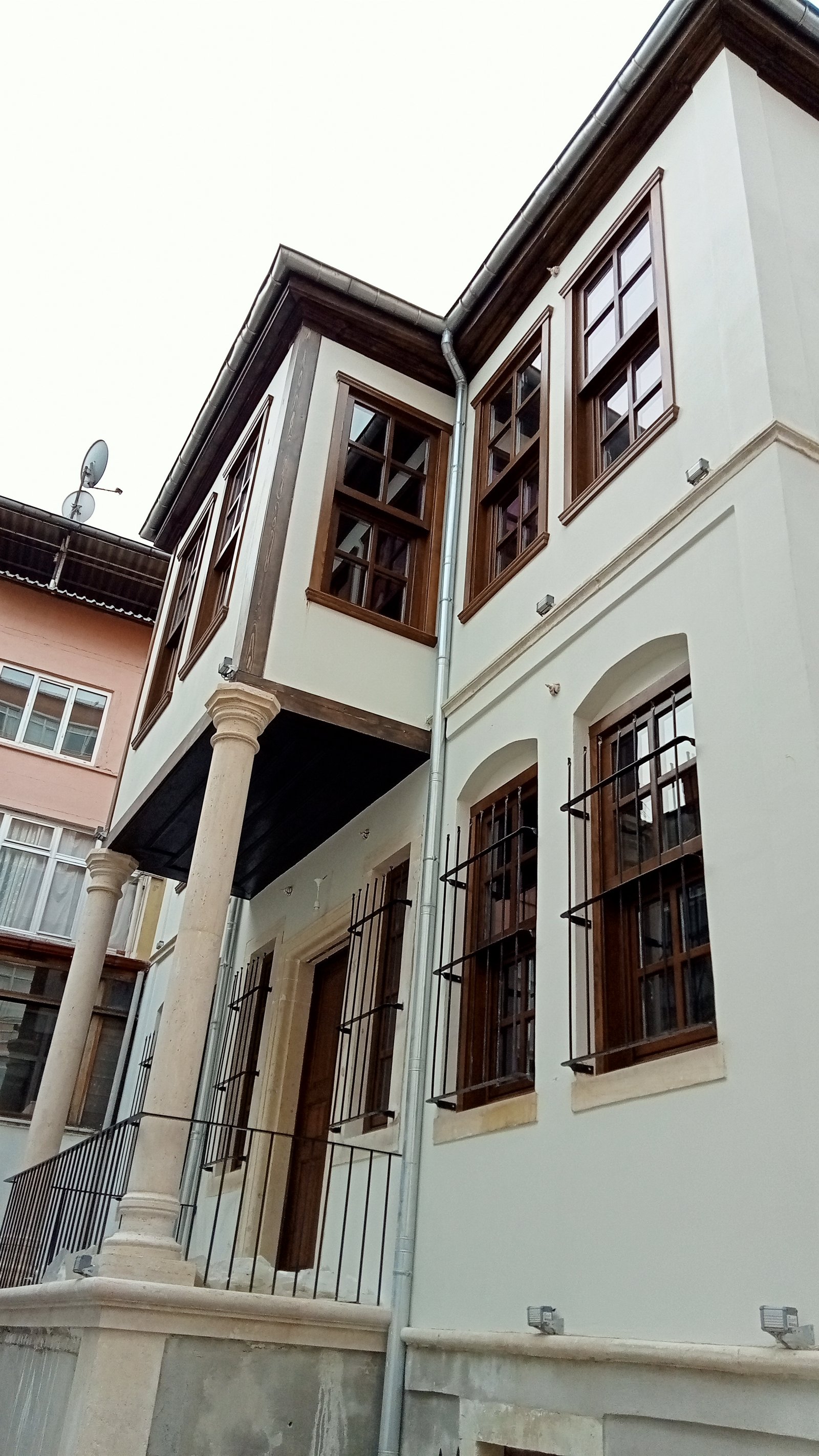 Restorasyon Detayı