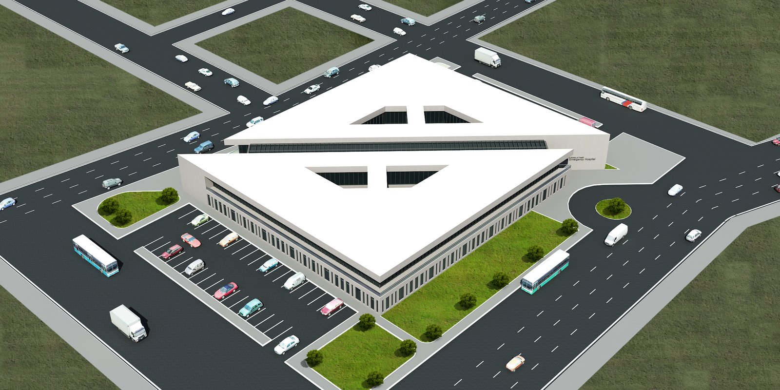 IRAK 50 YATAKLI ACİL HASTANESİ