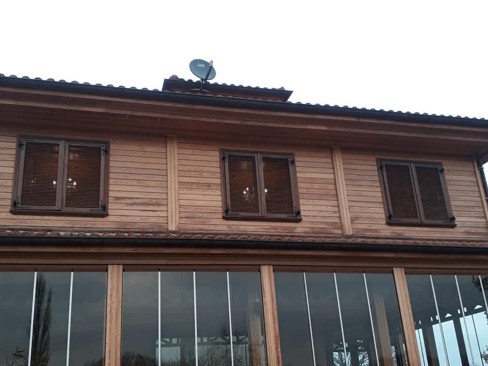 Panjur Uygulaması
